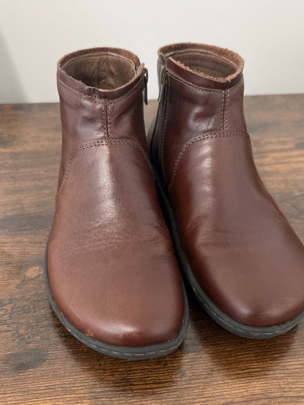 Birkenstock Women's Bennington Chelsea Ankle Boots, - Picture 2 of 8